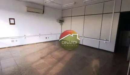 Salão para alugar, 242 m² por R$ 6.000,02/mês - Jardim Canadá - Ribeirão Preto/SP