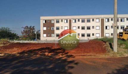 Terreno à venda, 300 m² por R$ 424.000,00 - Recreio das Acácias - Ribeirão Preto/SP