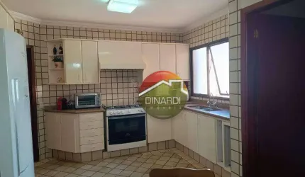 Apartamento com 4 dormitórios à venda, 160 m² por R$ 539.000,00 - Alto da Boa Vista - Ribeirão Preto/SP