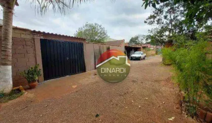 Chácara com 4 dormitórios à venda, 3200 m² por R$ 4.300.000,00 - Ipiranga - Ribeirão Preto/SP