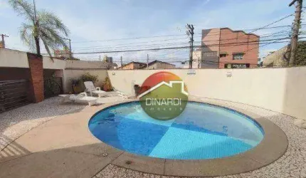 Apartamento com 1 dormitório à venda, 49 m² por R$ 220.000,00 - Centro - Ribeirão Preto/SP