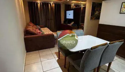 Apartamento - venda por R$ 230.000 - Parque industrial lagoinha- Ribeirão Preto/SP