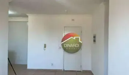 Apartamento com 2 dormitórios, 67 m² - venda por R$ 240.000,00 ou aluguel por R$ 1.815,65/mês - Jardim Zara - Ribeirão Preto/SP