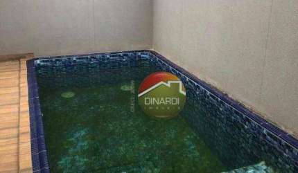 Casa com 3 dormitórios à venda, 150 m² por R$ 1.150.000,00 - Recreio das Acácias - Ribeirão Preto/SP