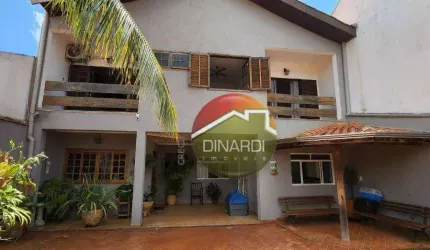 Casa com 2 dormitórios à venda, 208 m² por R$ 700.000,00 - Parque dos Lagos - Ribeirão Preto/SP