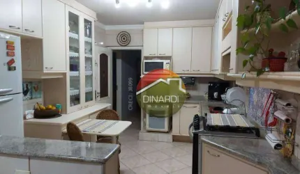 Apartamento com 3 dormitórios à venda, 133 m² por R$ 475.000,00 - Vila Seixas - Ribeirão Preto/SP