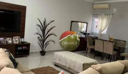 Casa com 3 dormitórios à venda, 150 m² por R$ 870.000,00 - Portal da Mata - Ribeirão Preto/SP
