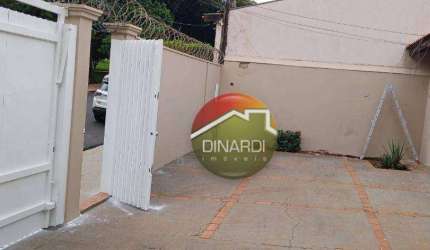 Casa com 3 dormitórios à venda, 159 m² por R$ 450.000,00 - Independência - Ribeirão Preto/SP