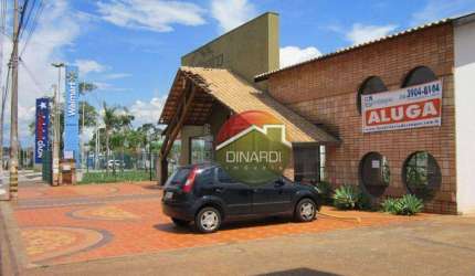 Terreno para alugar, 2760 m² por R$ 34.064,37/mês - Nova Ribeirânia - Ribeirão Preto/SP