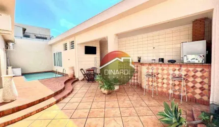 Casa 200m², 4 Quartos sendo 2 Suítes, à venda - Ipiranga