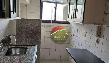 Apartamento com 1 dormitório à venda, 49 m² por R$ 280.000,00 - Centro - Ribeirão Preto/SP