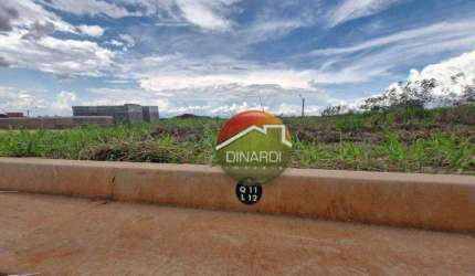 Terreno à venda, 260 m² por R$ 197.000 - Recreio Anhangüera - Ribeirão Preto/SP