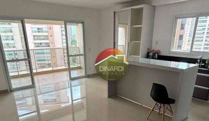 Apartamento com 2 dormitórios à venda, 73 m² por R$ 680.000,00 - Jardim Botânico - Ribeirão Preto/SP