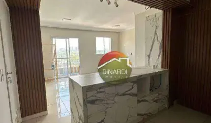 Apartamento 56m², 2 quartos, à venda - Planalto Verde