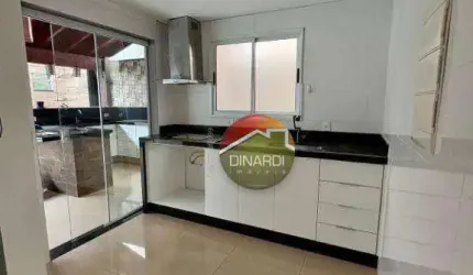 Casa com 3 dormitórios à venda, 157 m² por R$ 760.000,00 - Vila do Golf - Ribeirão Preto/SP