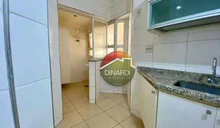 Apartamento com 3 dormitórios à venda, 107 m² por R$ 550.140,00 - Jardim Paulista - Ribeirão Preto/SP