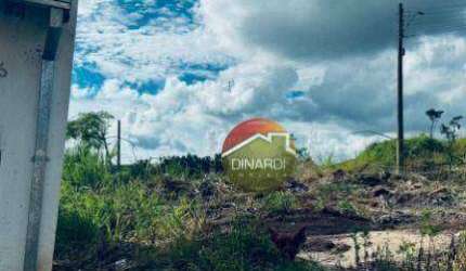 Terreno à venda, 125 m² por R$ 73.140,00 - Centro - Dumont/SP
