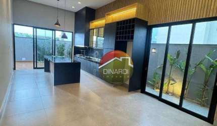 Casa Térrea 163m², 3 quartos sendo 3 suítes, à venda Vivendas da Mata