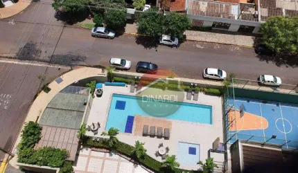 Apartamento com 4 quartos sendo 2 suíte, à venda, 137 m²  - Jardim Irajá - Ribeirão Preto/SP