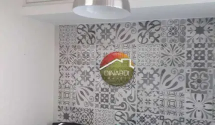 Apartamento com 2 dormitórios à venda, 82 m² por R$ 310.000,00 - Centro - Ribeirão Preto/SP