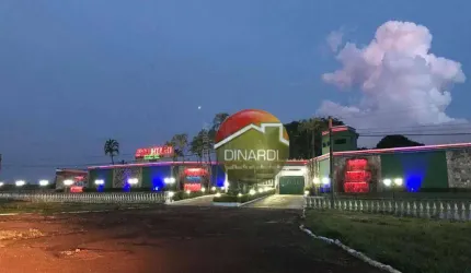 Casa com 43 dormitórios à venda, 4000 m² por R$ 6.000.000 - Engenheiro Carlos de Lacerda Chaves - Ribeirão Preto/SP