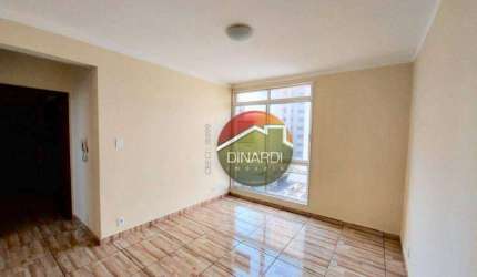 Apartamento com 2 quartos à venda, 78 m² por R$ 215.000 - Centro - Ribeirão Preto/SP