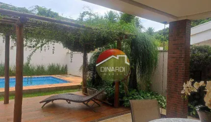 Casa sobrado 275m², 4 quartos sendo 4 suítes, à venda - Vila do Golf