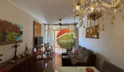 Apartamento com 2 dormitórios à venda, 77 m² por R$ 299.000,00 - Jardim Irajá - Ribeirão Preto/SP