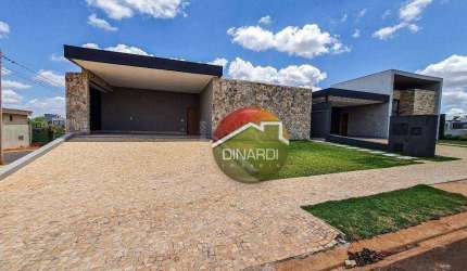 Casa com 3 dormitórios, 229 m² - venda por R$ 1.995.000 ou aluguel por R$ 13.032/mês - Alto do Castelo - Ribeirão Preto/SP