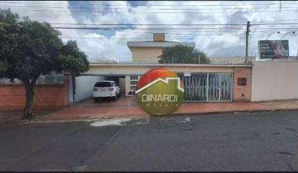 Casa com 3 dormitórios à venda, 300 m² por R$ 1.500.000,00 - Alto da Boa Vista - Ribeirão Preto/SP