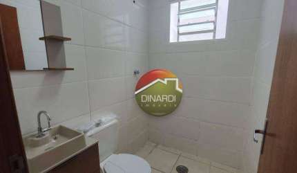 Casa com 2 dormitórios à venda, 60 m² por R$ 250.000,00 - Jardim Ângelo Jurca - Ribeirão Preto/SP