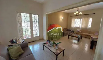 Casa com 3 dormitórios à venda, 303 m² por R$ 950.000 - Centro - Ribeirão Preto/SP