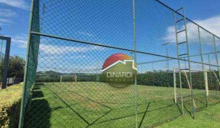 Terreno à venda, 317 m² por R$ 319.000,00 - Vivendas da Mata - Ribeirão Preto/SP