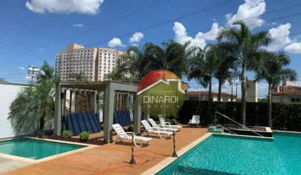 Apartamento com 3 dormitórios para alugar, 78 m² por R$ 3.900,00/mês - Ribeirânia - Ribeirão Preto/SP