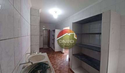 Casa com 3 dormitórios à venda, 144 m² por R$ 299.999 - Dom Bernardo José Mielle - Ribeirão Preto/SP