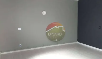 Apartamento com 1 dormitório para alugar, 60 m² por R$ 1.128,31/mês - Lagoinha - Ribeirão Preto/SP