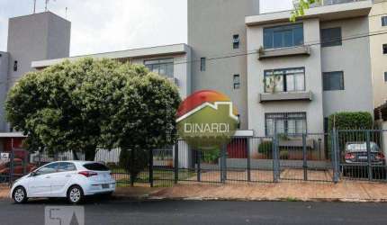 Apartamento com 3 dormitórios, 78 m² - venda por R$ 265.000,00 ou aluguel por R$ 1.804,63/mês - Presidente Médici - Ribeirão Preto/SP