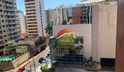 Apartamento com 4 dormitórios para alugar, 173 m² por R$ 6.716,90/mês - Centro - Ribeirão Preto/SP