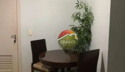 Apartamento com 2 dormitórios à venda, 60 m² por R$ 230.000,00 - Jardim Paulista - Ribeirão Preto/SP
