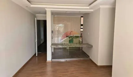 Apartamento com 3 dormitórios à venda, 66 m² por R$ 229.000 - Parque Industrial Lagoinha - Ribeirão Preto/SP