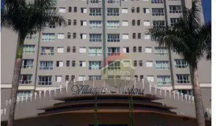 Apartamento com 2 suítes para alugar, 60 m² por R$ 2.942/mês - Nova Aliança - Ribeirão Preto/SP