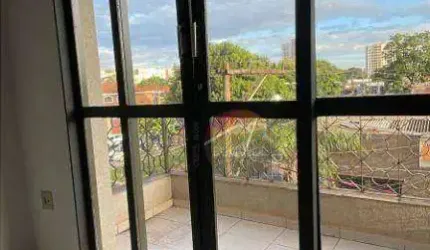 Apartamento com 3 dormitórios para alugar, 82 m² por R$ 2.024,78/mês - Vila Virgínia - Ribeirão Preto/SP