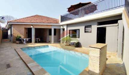 Casa com 3 dormitórios, 295 m² - venda por R$ 800.000,00 ou aluguel por R$ 6.289,86/mês - Parque Residencial Cidade Universitária - Ribeirão Preto/SP