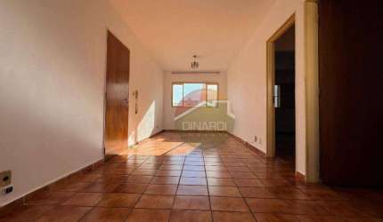 Apartamento com 1 dormitório à venda, 48 m² por R$ 160.000,00 - Jardim Paulista - Ribeirão Preto/SP