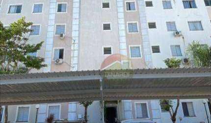 Apartamento com 2 dormitórios para alugar, 50 m² por R$ 1.670,34/mês - Distrito de Bonfim Paulista - Ribeirão Preto/SP