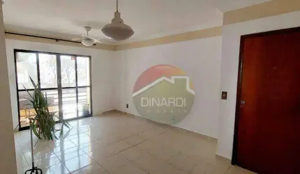 Apartamento com 2 dormitórios à venda, 76 m² por R$ 250.000 - Parque Industrial Lagoinha - Ribeirão Preto/SP