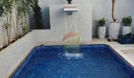 Casa com 1 dormitório, 372 m² - venda por R$ 1.650.000,00 ou aluguel por R$ 13.402,80/mês - Alto da Boa Vista - Ribeirão Preto/SP