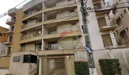 Apartamento com 2 dormitórios à venda, 82 m² por R$ 375.000,00 - Vila Ana Maria - Ribeirão Preto/SP