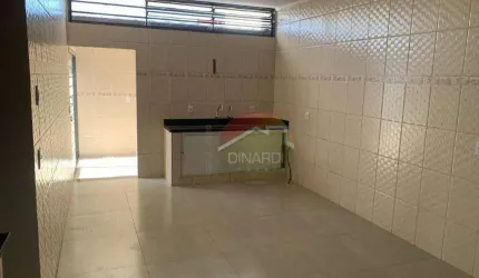 Casa com 2 dormitórios para alugar, 106 m² por R$ 1.895,01/mês - Campos Elíseos - Ribeirão Preto/SP