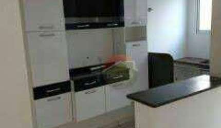 Apartamento com 2 dormitórios à venda, 50 m² por R$ 210.000,00 - Parque Ribeirão Preto - Ribeirão Preto/SP